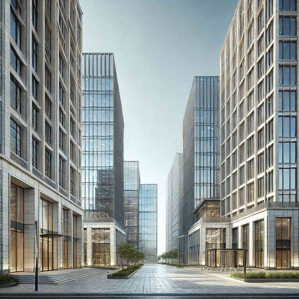 九竹产业园文章配图